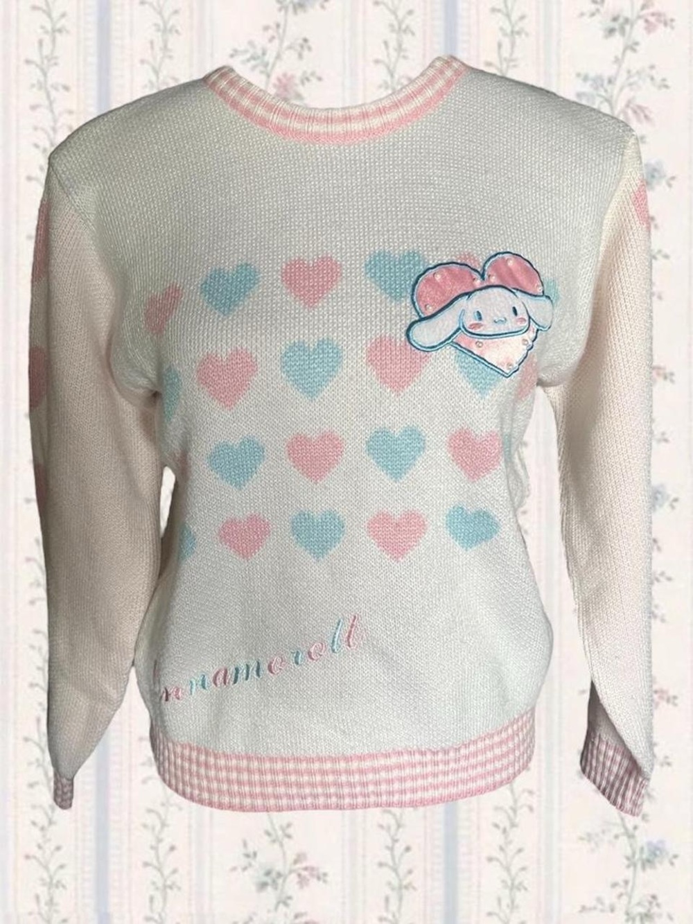 Sanrio Cinnamoroll Sweater